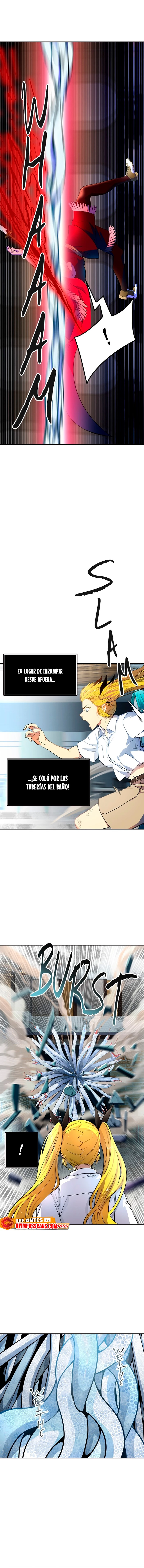 El irregular > Capitulo 558 > Page 81